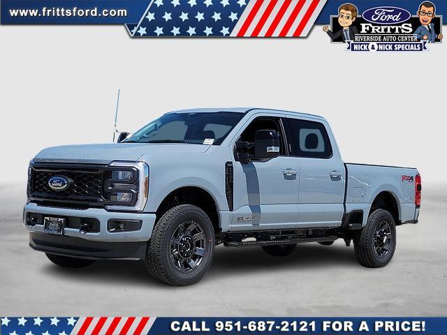 new 2024 Ford F-250 car, priced at $87,625