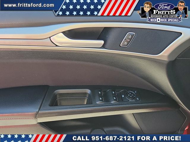 used 2019 Ford Fusion car, priced at $14,990