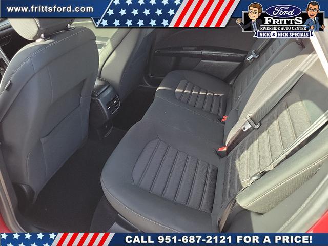 used 2019 Ford Fusion car, priced at $14,990