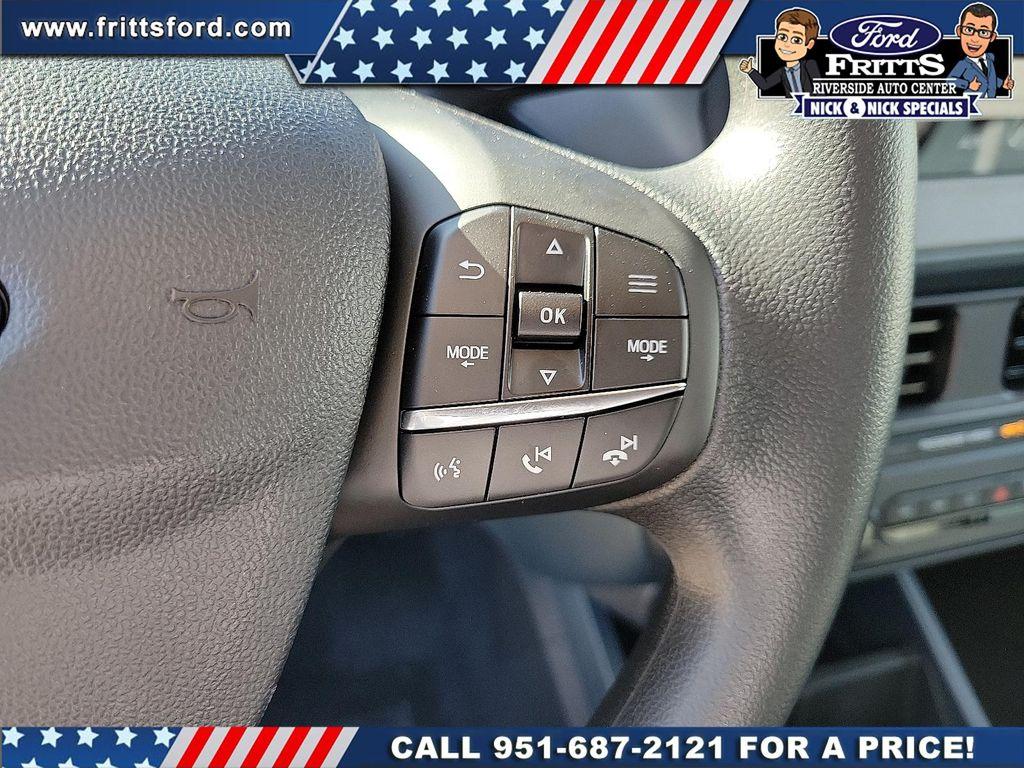 new 2025 Ford Maverick car, priced at $35,185