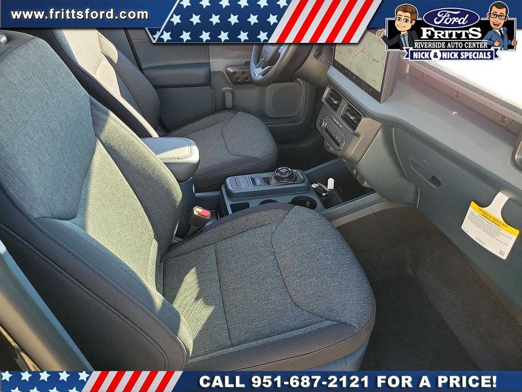 new 2025 Ford Maverick car, priced at $35,185