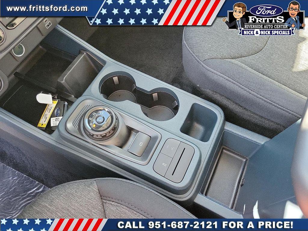 new 2025 Ford Maverick car, priced at $35,185