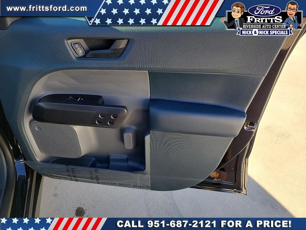 new 2025 Ford Maverick car, priced at $35,185