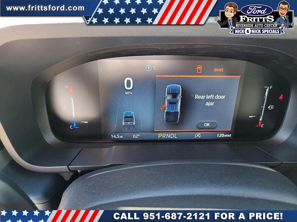 new 2025 Ford Maverick car, priced at $35,185