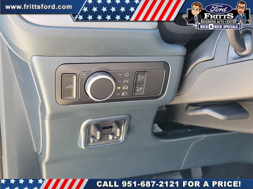 new 2025 Ford Maverick car, priced at $35,185