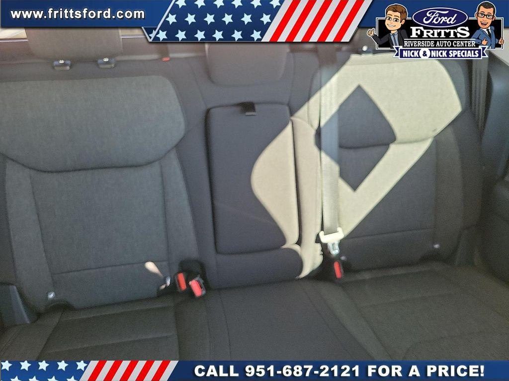 new 2025 Ford Maverick car, priced at $35,185