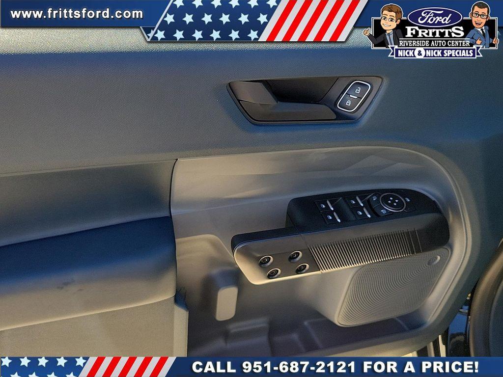 new 2025 Ford Maverick car, priced at $35,185