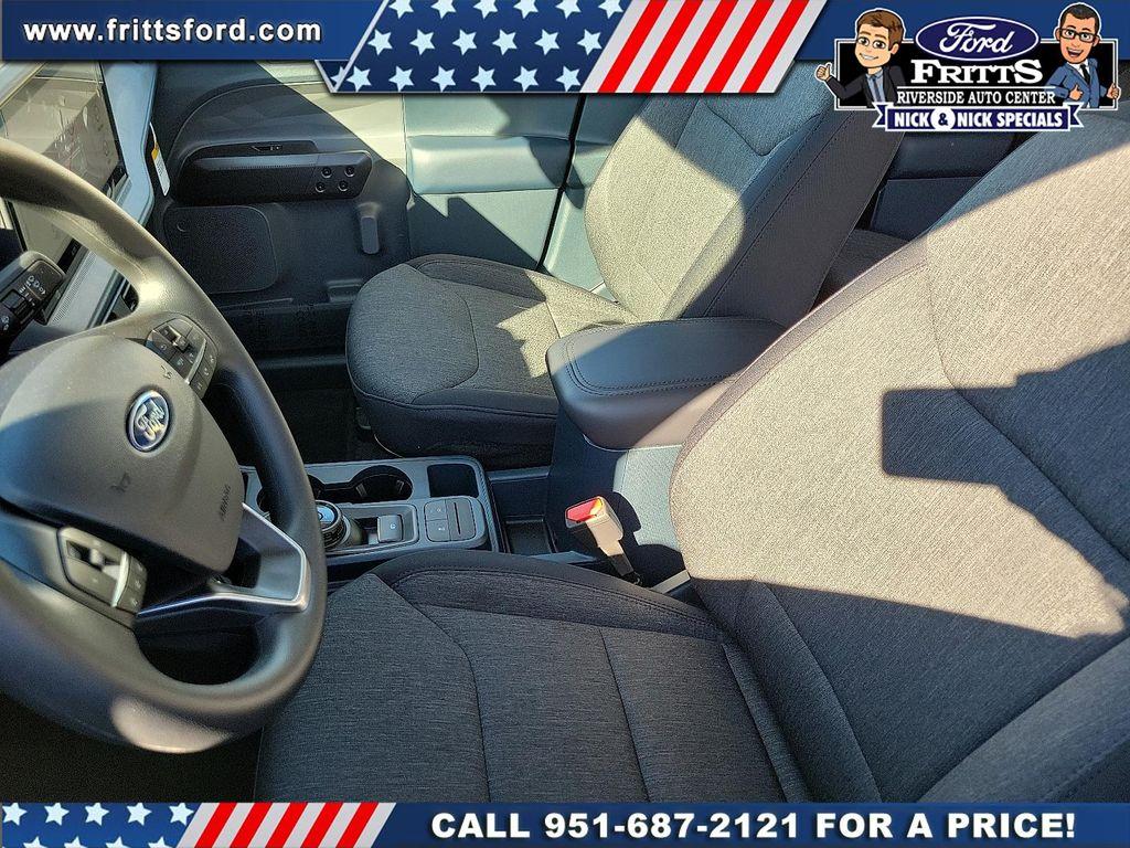 new 2025 Ford Maverick car, priced at $35,185