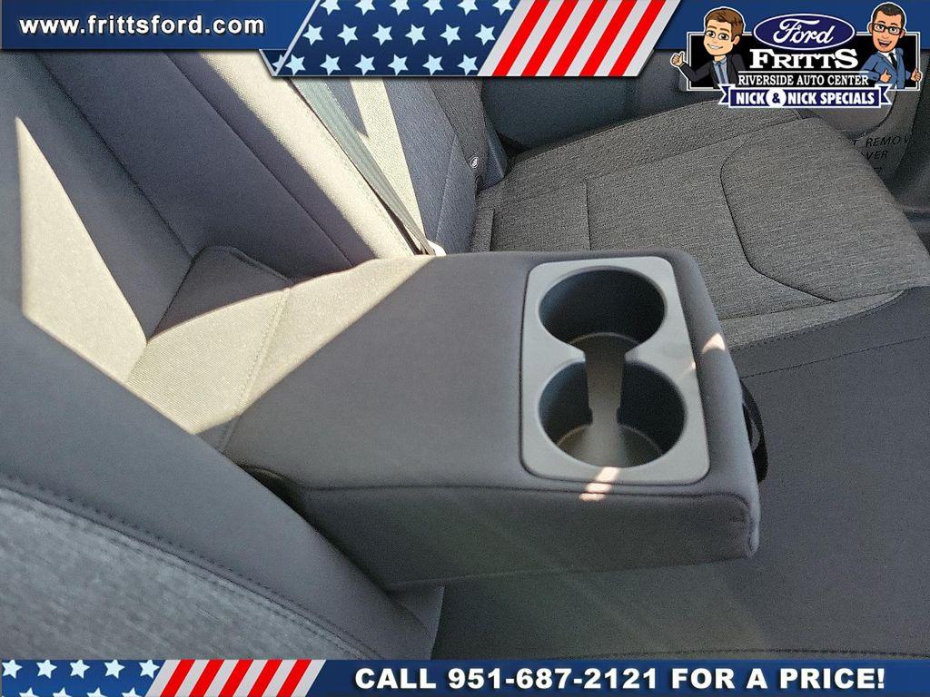 new 2025 Ford Maverick car, priced at $35,185