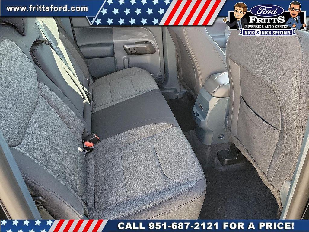new 2025 Ford Maverick car, priced at $35,185
