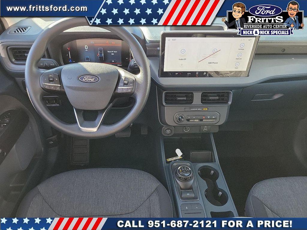 new 2025 Ford Maverick car, priced at $35,185