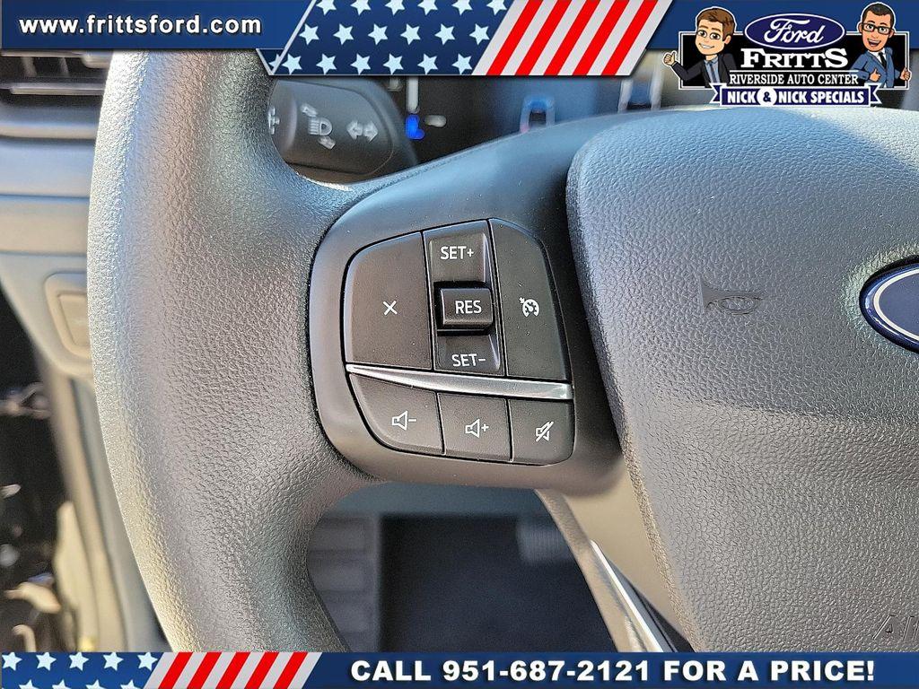 new 2025 Ford Maverick car, priced at $35,185