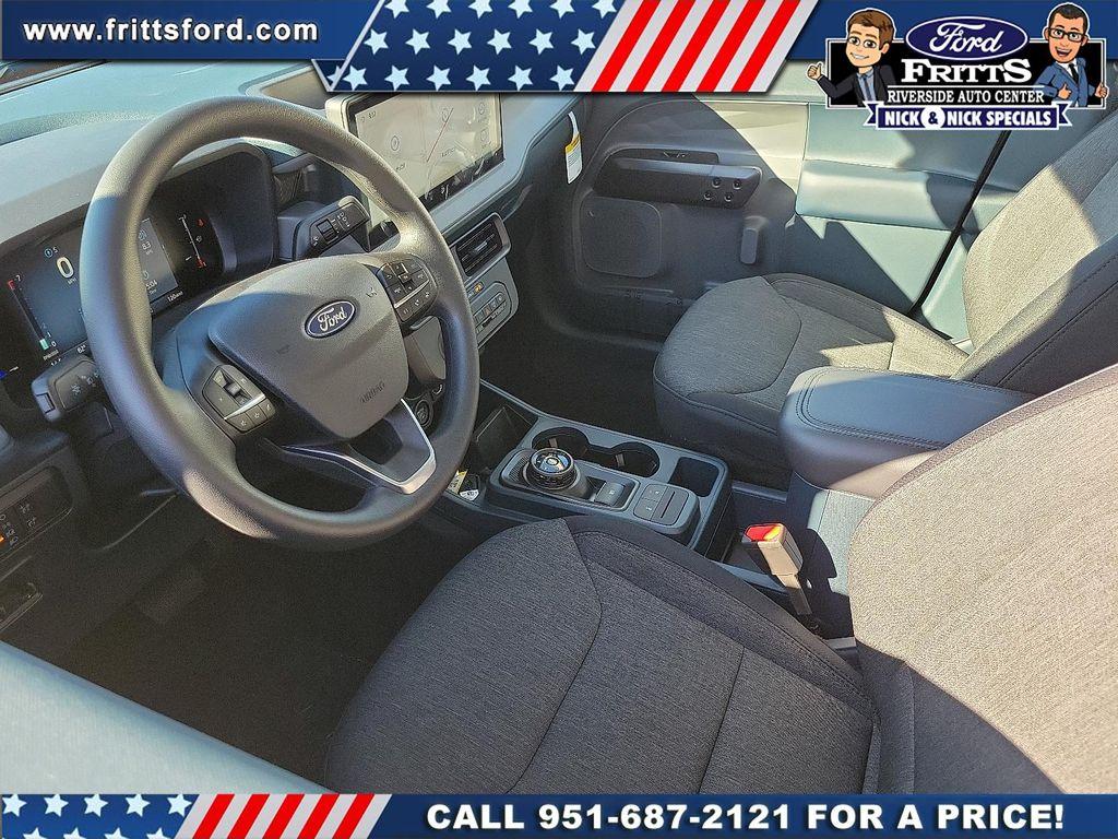 new 2025 Ford Maverick car, priced at $35,185