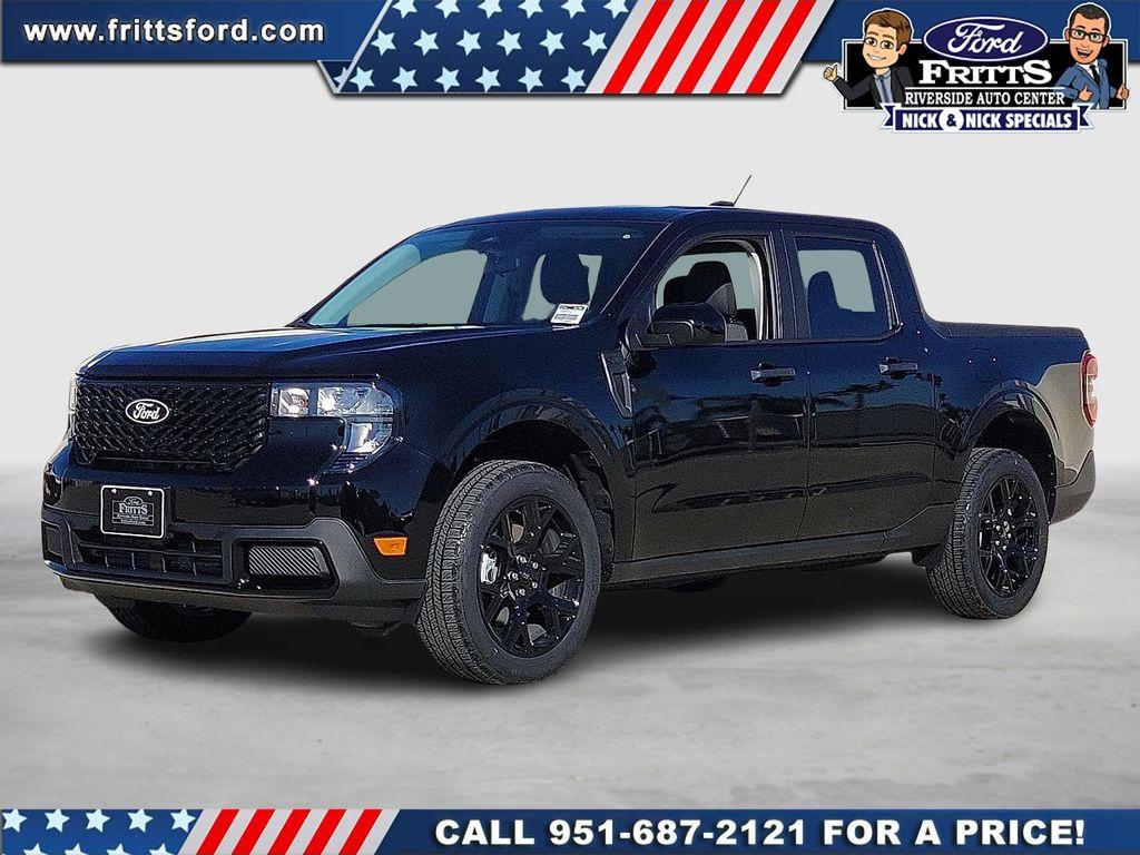 new 2025 Ford Maverick car, priced at $35,185