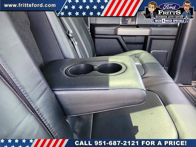 used 2021 Ford F-350 car, priced at $73,471