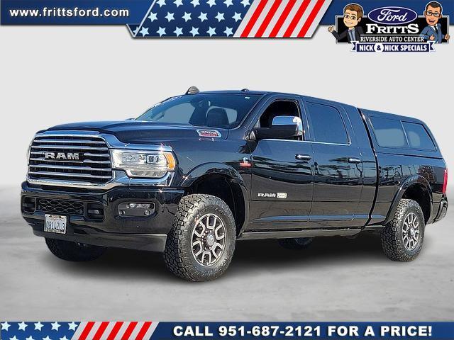 used 2022 Ram 3500 car, priced at $65,213