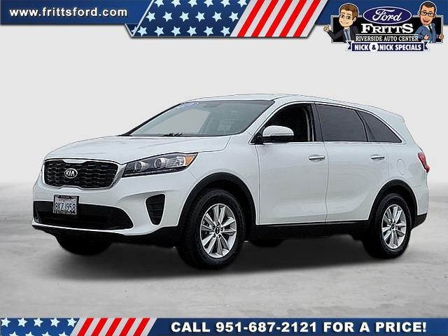 used 2019 Kia Sorento car, priced at $18,836