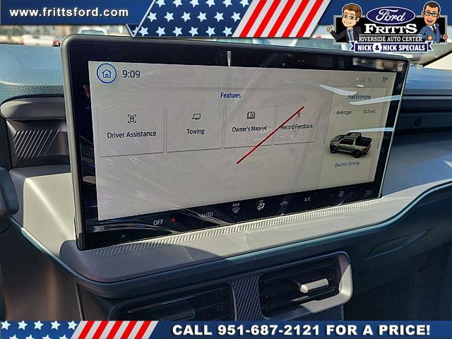 new 2025 Ford Maverick car, priced at $29,309