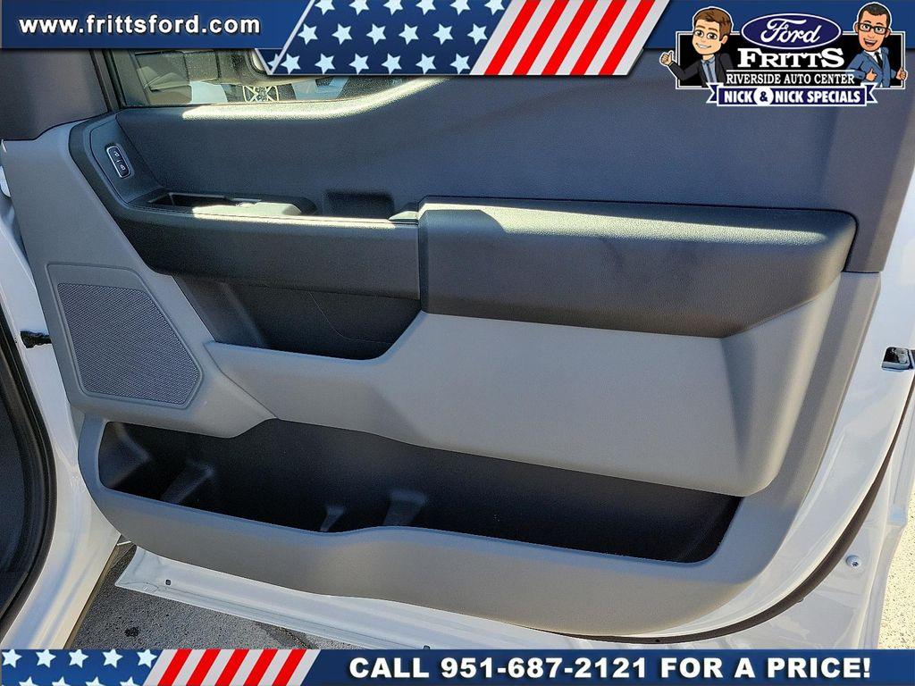 new 2023 Ford F-250 car, priced at $46,490
