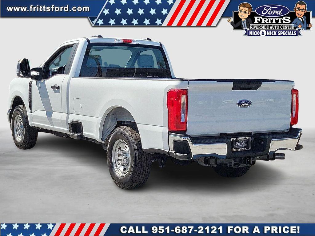 new 2023 Ford F-250 car, priced at $46,490