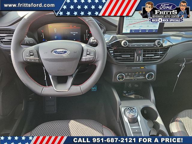 new 2024 Ford Escape car, priced at $34,985