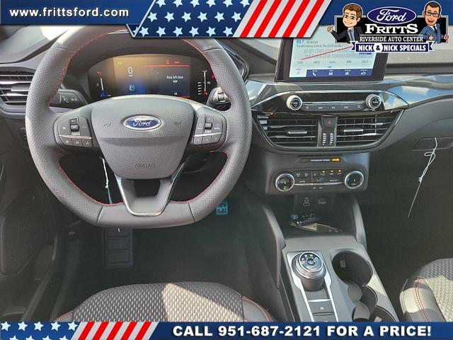 new 2024 Ford Escape car, priced at $34,985