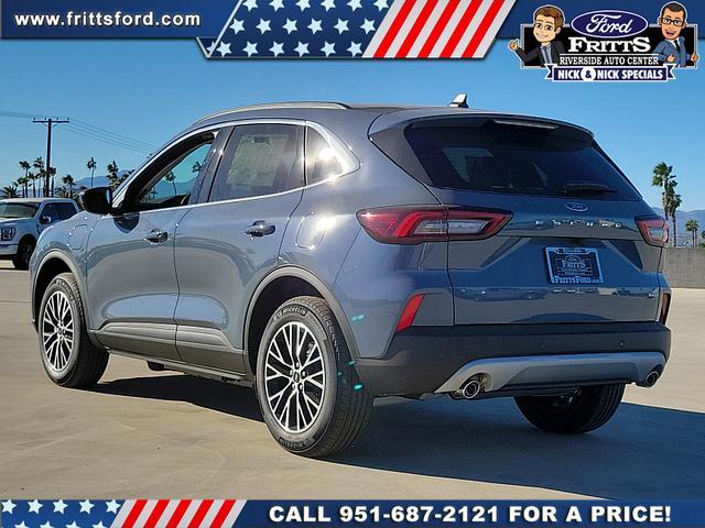 new 2025 Ford Escape car, priced at $39,895