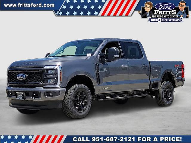 new 2024 Ford F-250 car, priced at $78,345