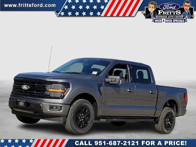 new 2024 Ford F-150 car, priced at $62,740