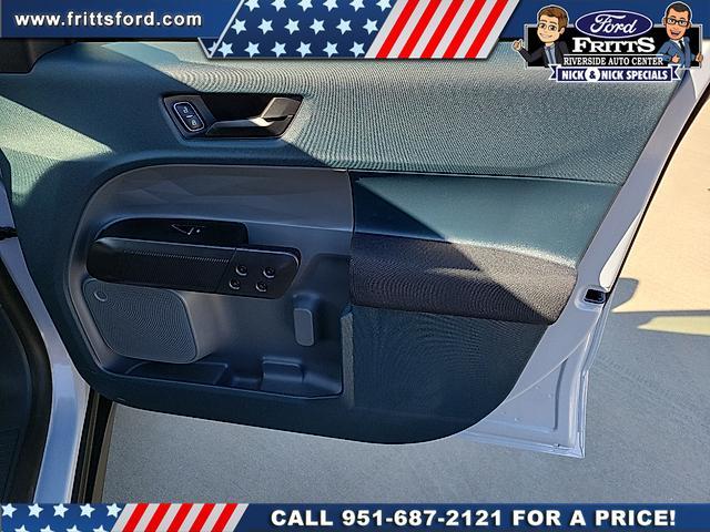 new 2025 Ford Maverick car, priced at $28,603