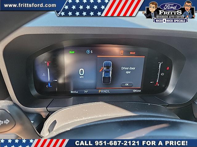new 2025 Ford Maverick car, priced at $28,603