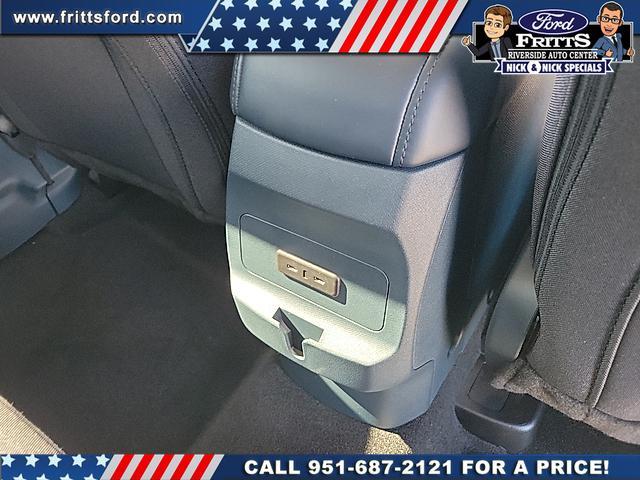 new 2025 Ford Maverick car, priced at $28,603