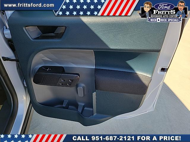new 2025 Ford Maverick car, priced at $28,603