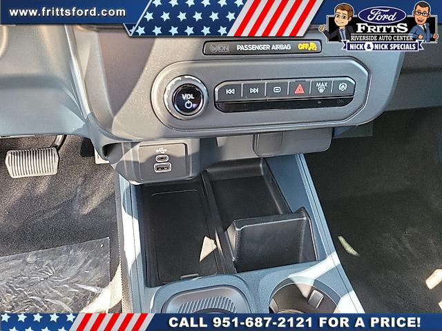 new 2025 Ford Maverick car, priced at $28,603