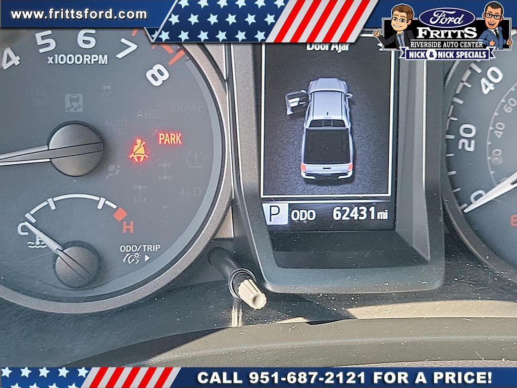 used 2021 Toyota Tacoma car, priced at $29,252