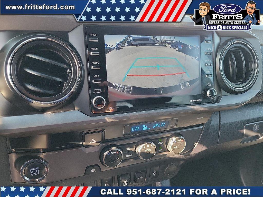 used 2021 Toyota Tacoma car, priced at $29,252
