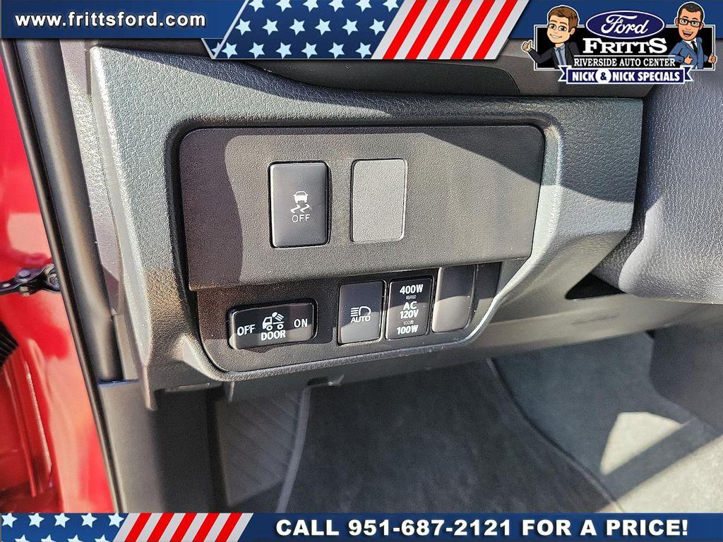 used 2021 Toyota Tacoma car, priced at $29,252