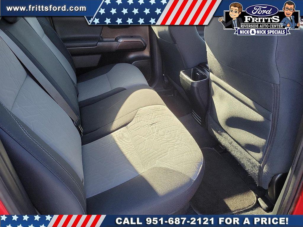 used 2021 Toyota Tacoma car, priced at $29,252