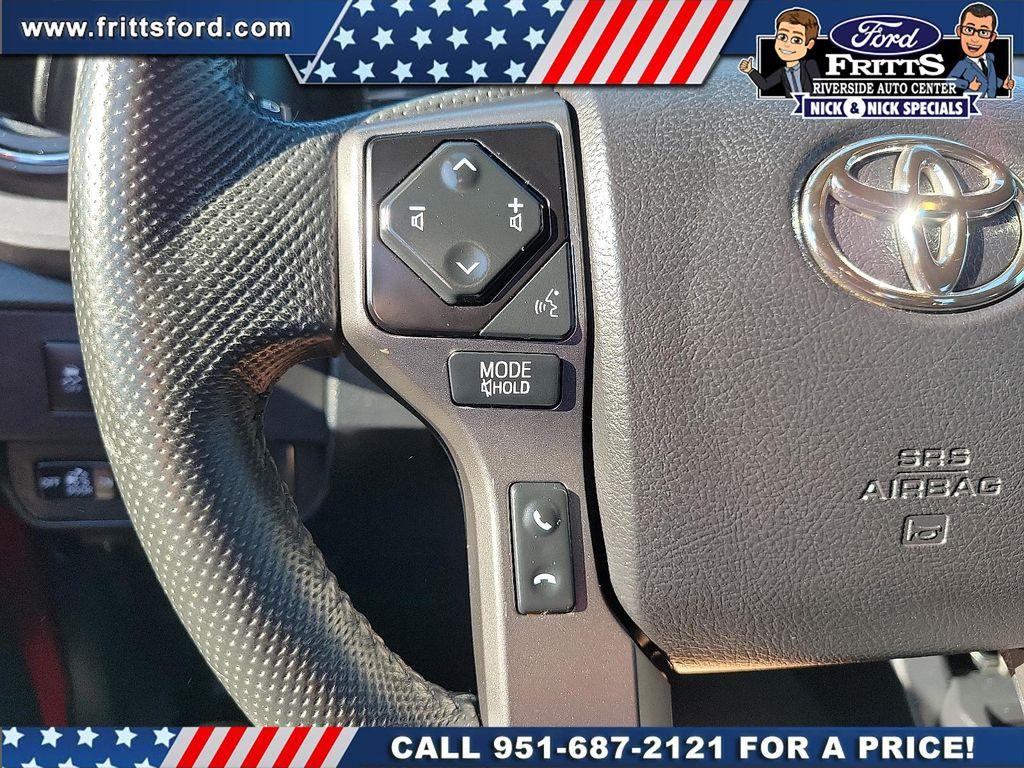 used 2021 Toyota Tacoma car, priced at $29,252