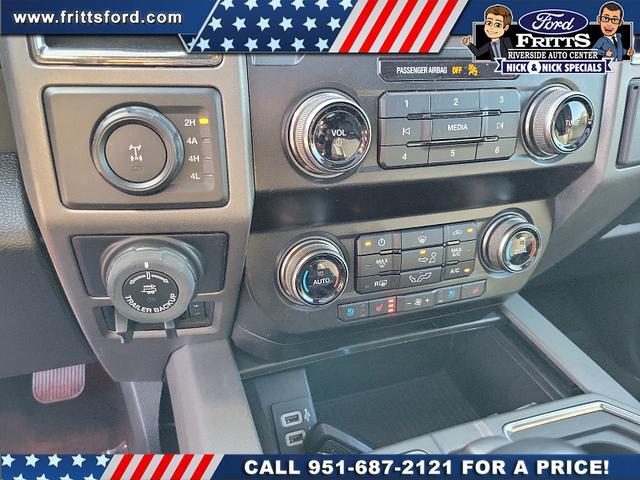 used 2019 Ford F-150 car, priced at $58,408