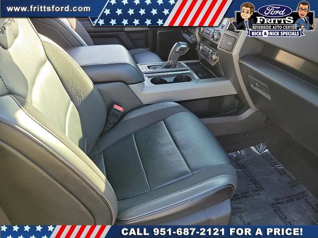 used 2019 Ford F-150 car, priced at $58,408