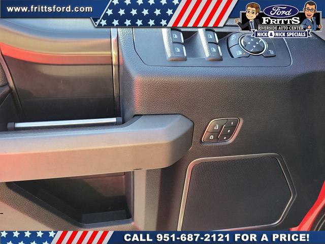 used 2019 Ford F-150 car, priced at $58,408