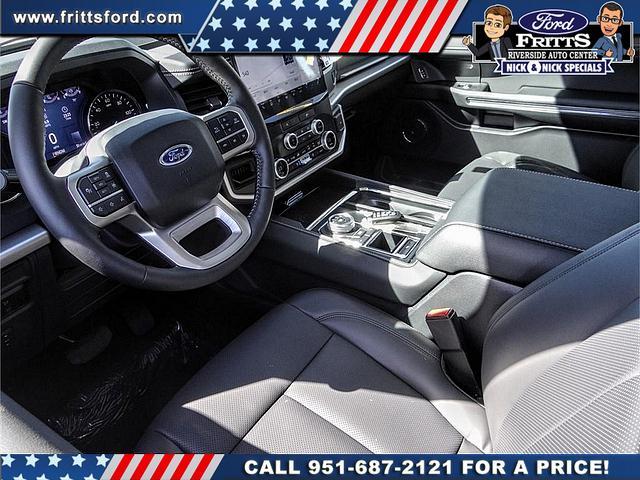 new 2024 Ford Expedition car, priced at $70,275