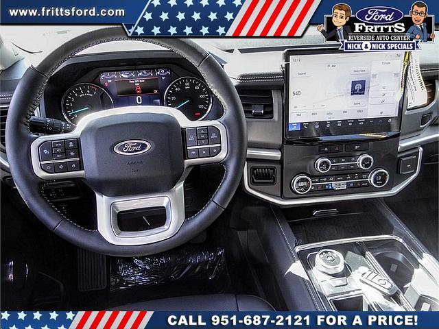 new 2024 Ford Expedition car, priced at $70,275