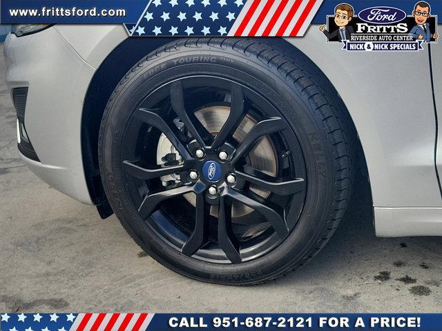 used 2019 Ford Fusion car, priced at $15,980