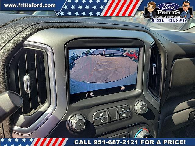 used 2020 Chevrolet Silverado 1500 car, priced at $33,626