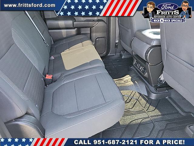 used 2020 Chevrolet Silverado 1500 car, priced at $33,626