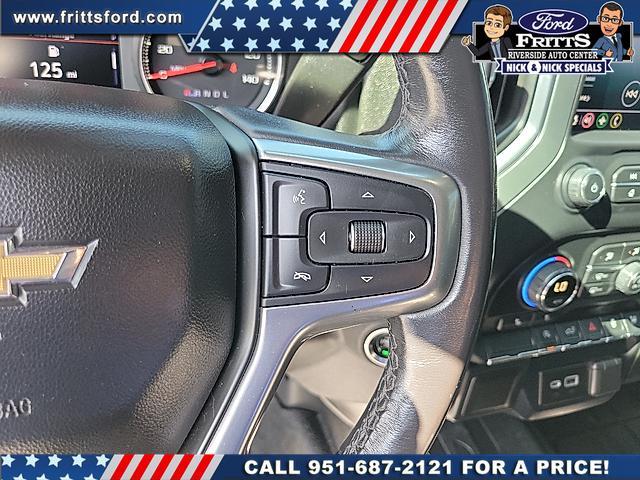 used 2020 Chevrolet Silverado 1500 car, priced at $33,626