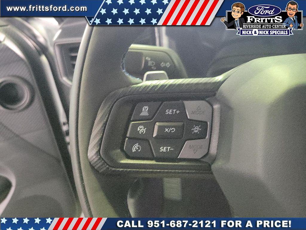 new 2025 Ford Mustang car, priced at $92,010