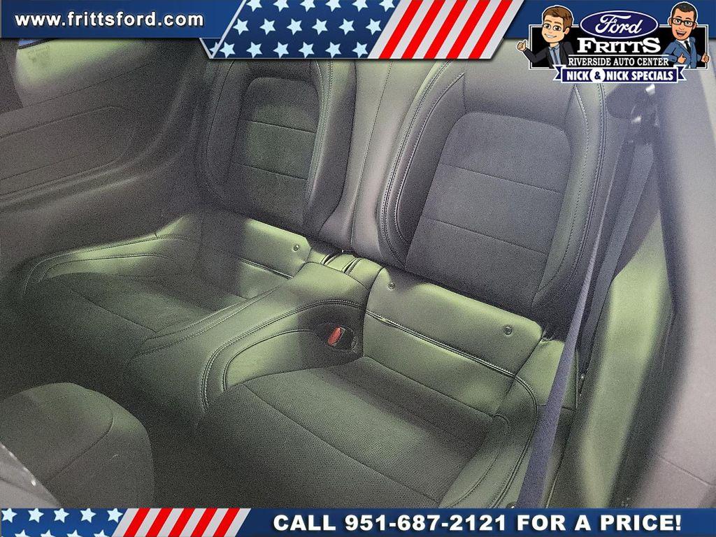 new 2025 Ford Mustang car, priced at $92,010